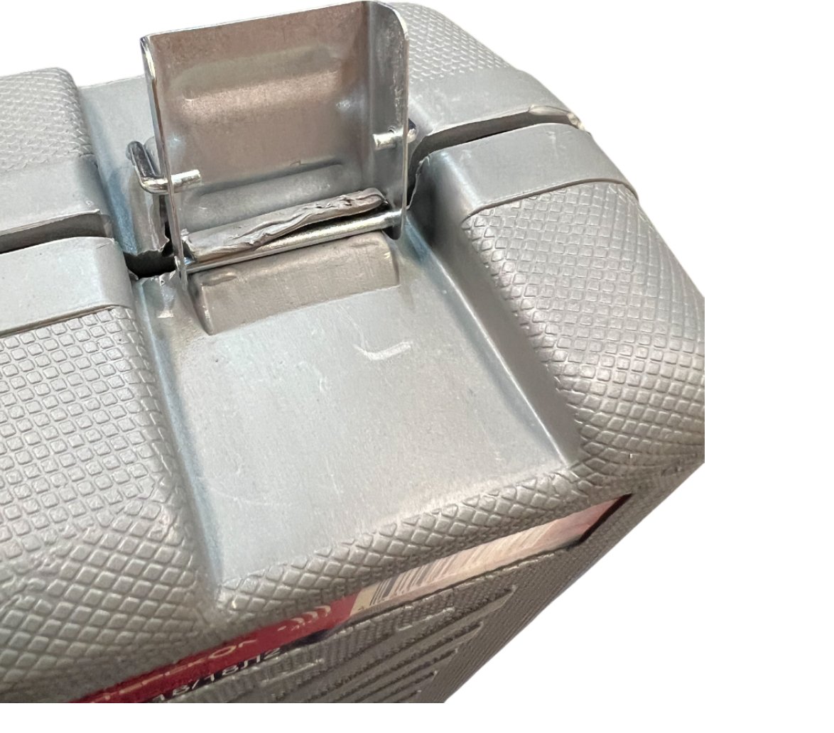 Аккумуляторный перфоратор ИНТЕРСКОЛ ПА-18/18Л2, 18 В, 1.3 Дж, 6900 уд/мин, без АКБ и ЗУ, в кейсе (УЦЕНЕННЫЙ ТОВАР) (329.0.0.74/U)