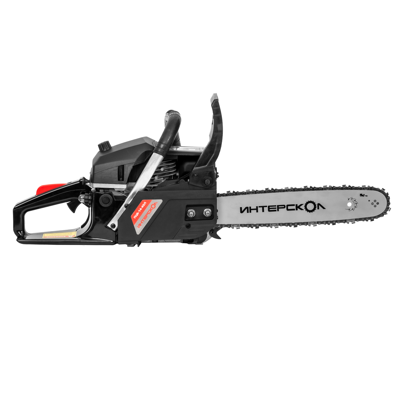 Цепная пила ИНТЕРСКОЛ ПЦБ-14/45Л, 1.8 кВт, 35 см (842.0.0.40)