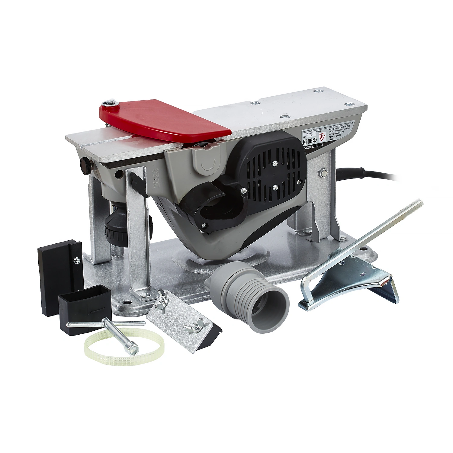 Электрорубанок ИНТЕРСКОЛ Р-110/1100М, 1100 Вт, 16000 об/мин, 110 мм (49.1.0.12)