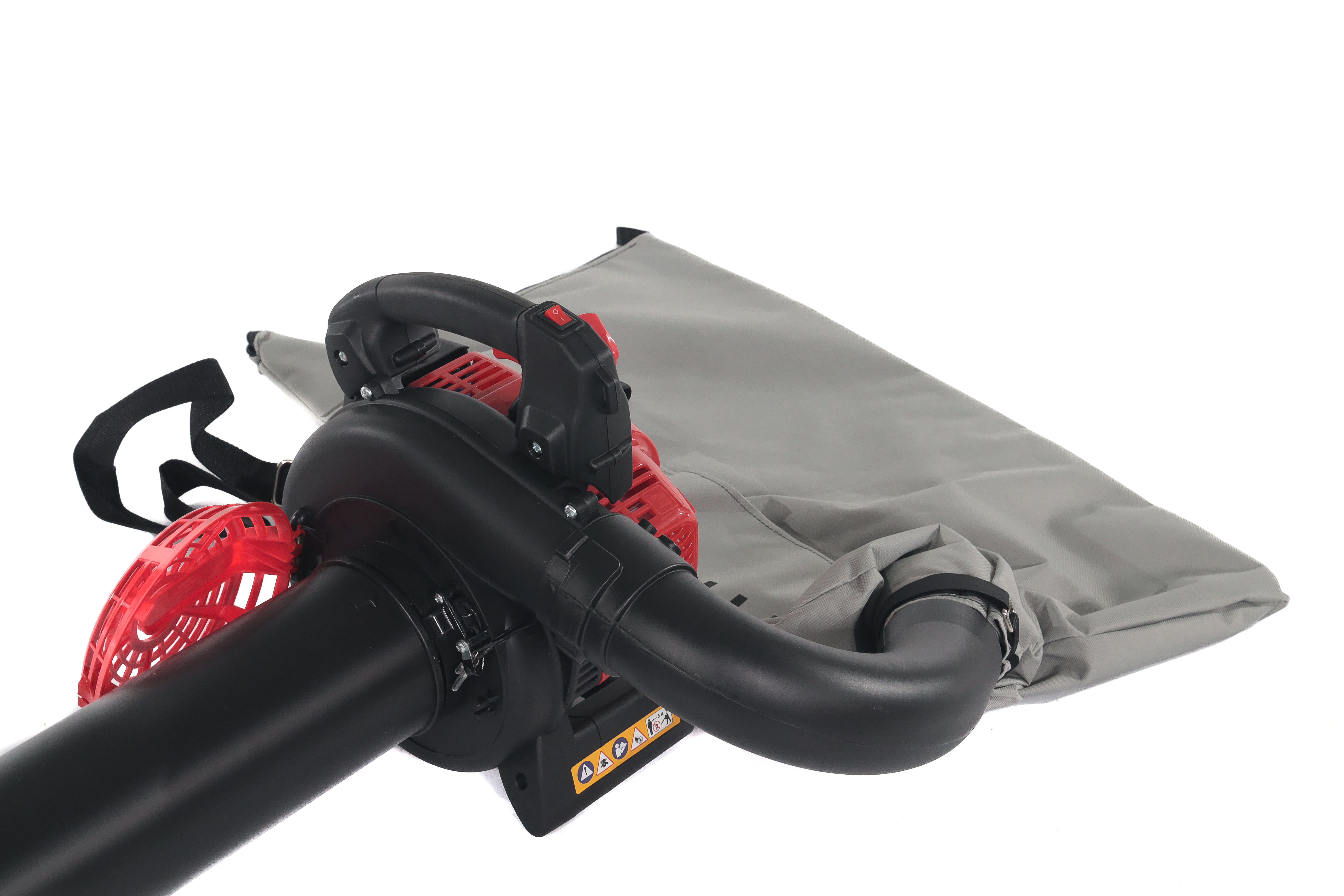 Воздуходувка бензиновая ИНТЕРСКОЛ ВБ 28П, 0.8 кВт, 752 м³/ч (677.0.0.70)