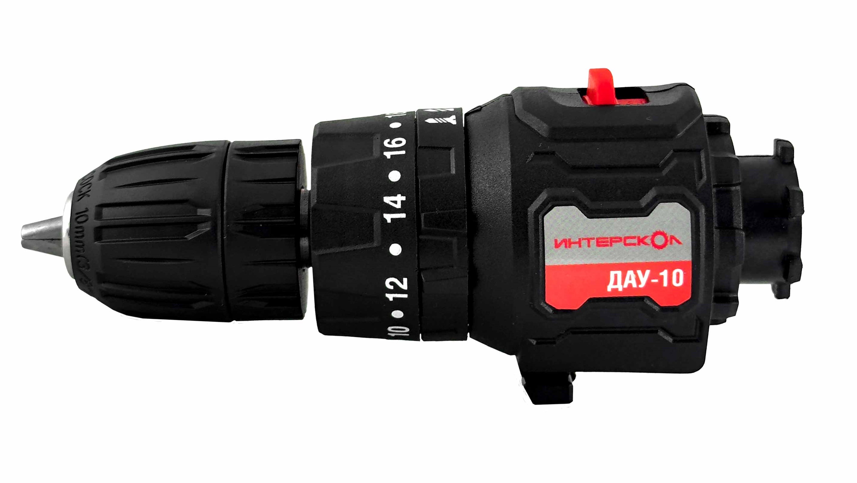 Модуль дрели ударной ИНТЕРСКОЛ МультиМАКС ДАУ-10, 755.0.3.25