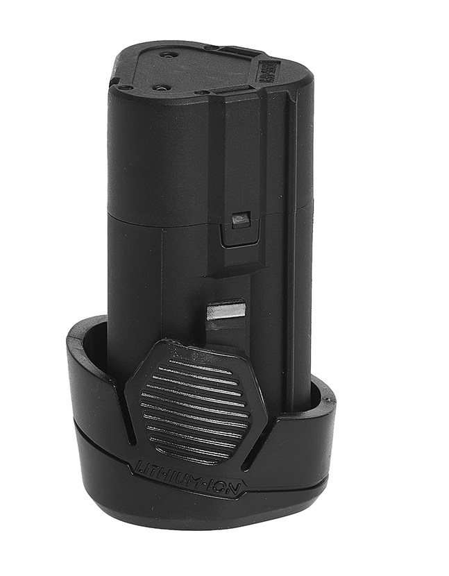 Аккумуляторный туннельный блок ИНТЕРСКОЛ БА-1,5/12, Li-Ion, 12 В, 1.5 Ач, 1 шт. (2400.011)