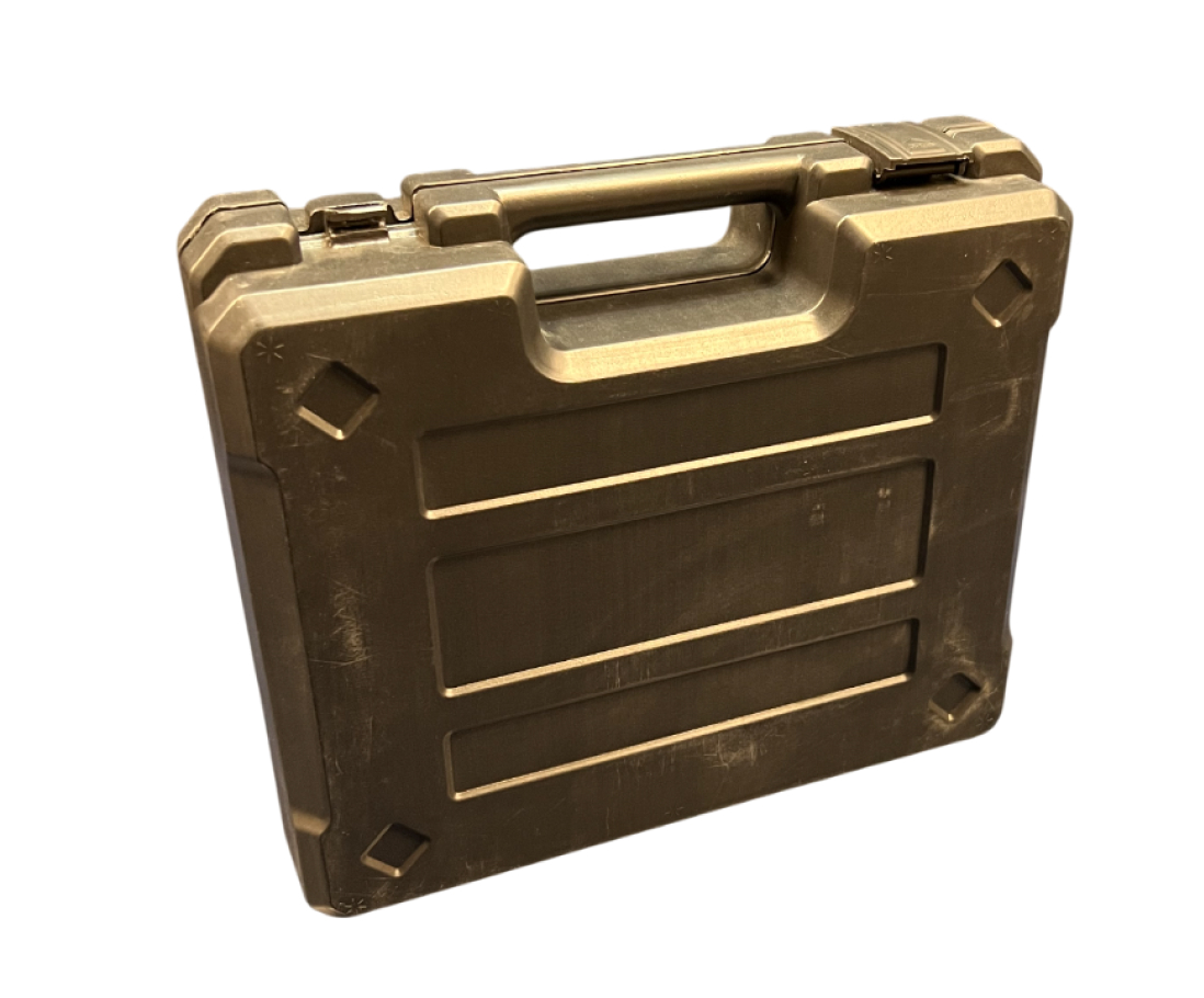 Дрель-шуруповерт ИНТЕРСКОЛ КомбиМАКС ДА-10/12В 36, 12 В, 1450 об/мин, c 2 АКБ 2 Ач и ЗУ в кейсе (УЦЕНЕННЫЙ ТОВАР) (687.2.2.79/U)