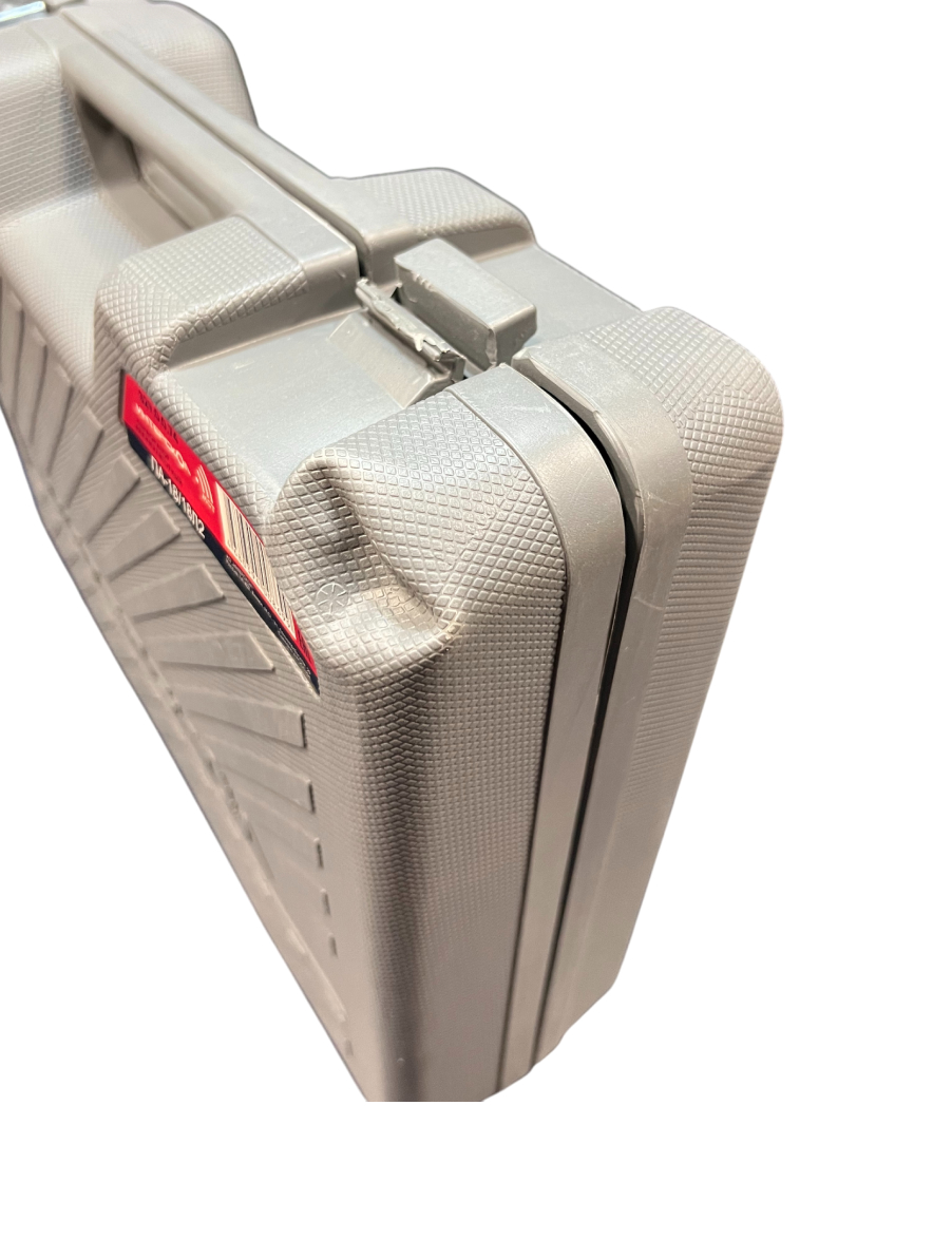 Аккумуляторный перфоратор ИНТЕРСКОЛ ПА-18/18Л2, 18 В, 1.3 Дж, 6900 уд/мин, без АКБ и ЗУ, в кейсе (УЦЕНЕННЫЙ ТОВАР) (329.0.0.74/U3)