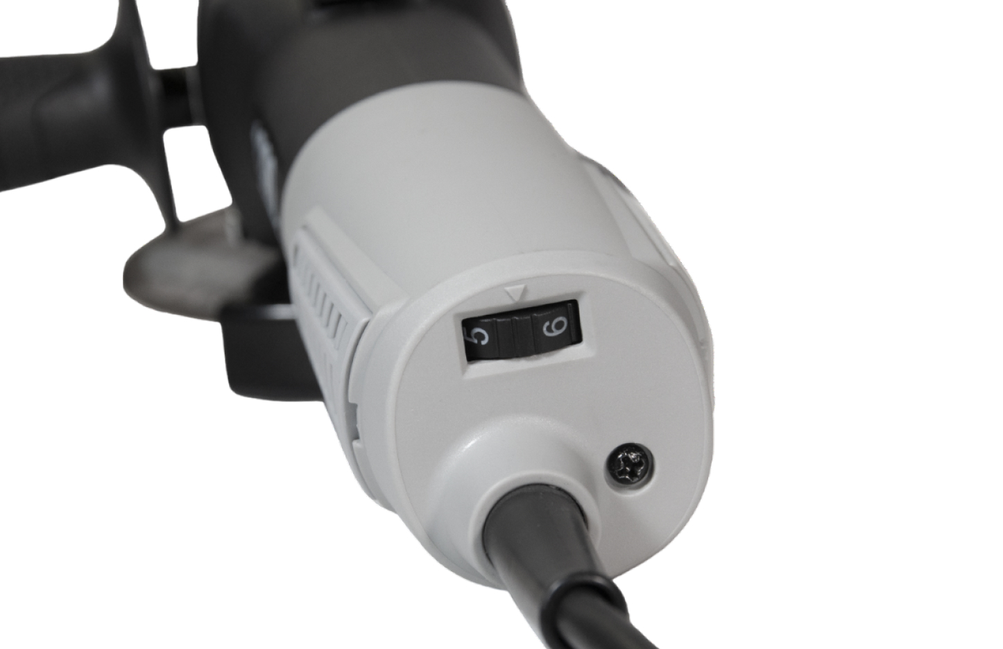 Угловая шлифмашина ИНТЕРСКОЛ УШМВ-125/1200Э, 1200 Вт, 125 мм, 10000 об/мин (915.0.0.40)