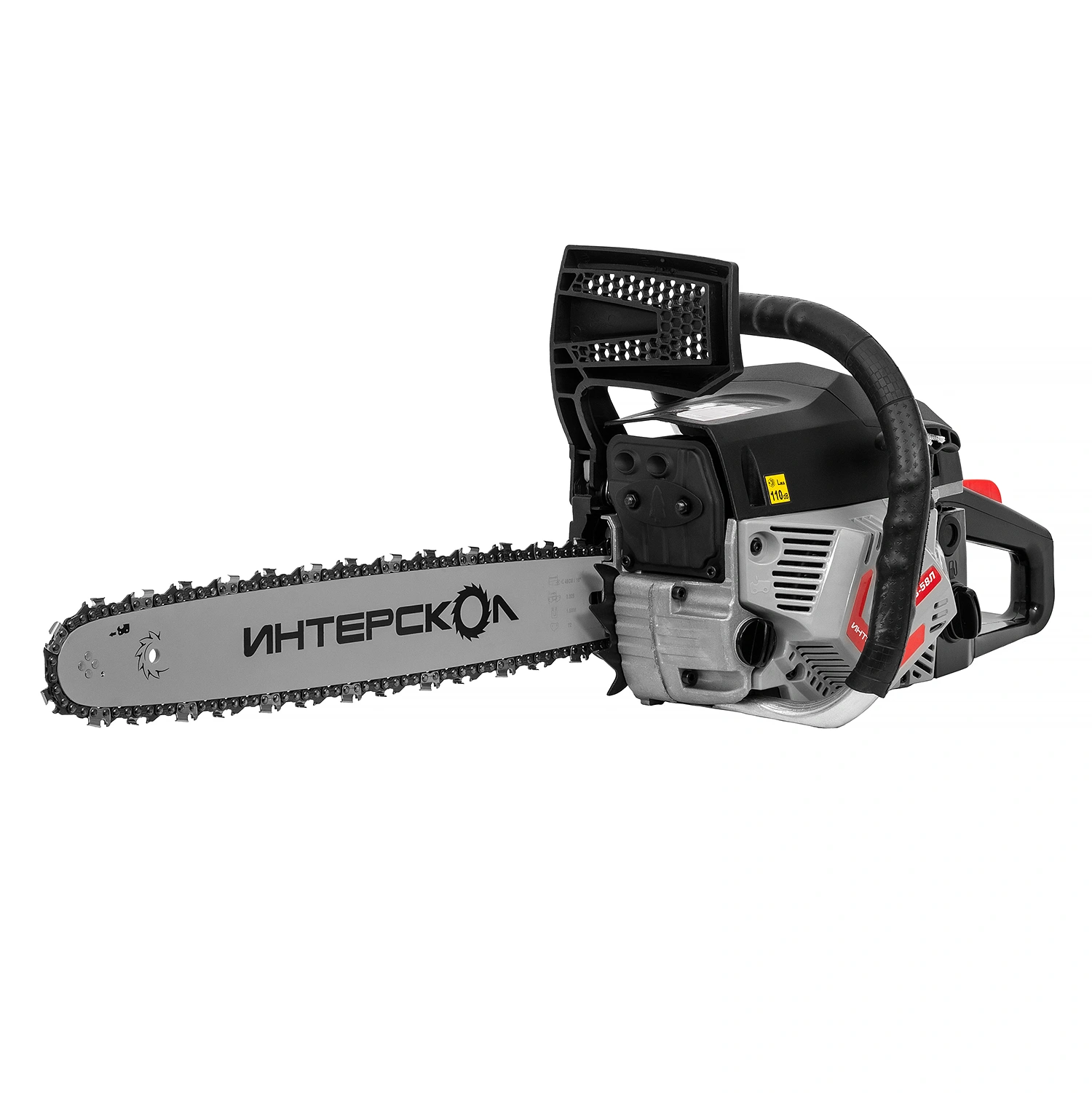 Цепная пила ИНТЕРСКОЛ ПЦБ-20/58Л, 2.6 кВт, 50 см (848.0.0.40)