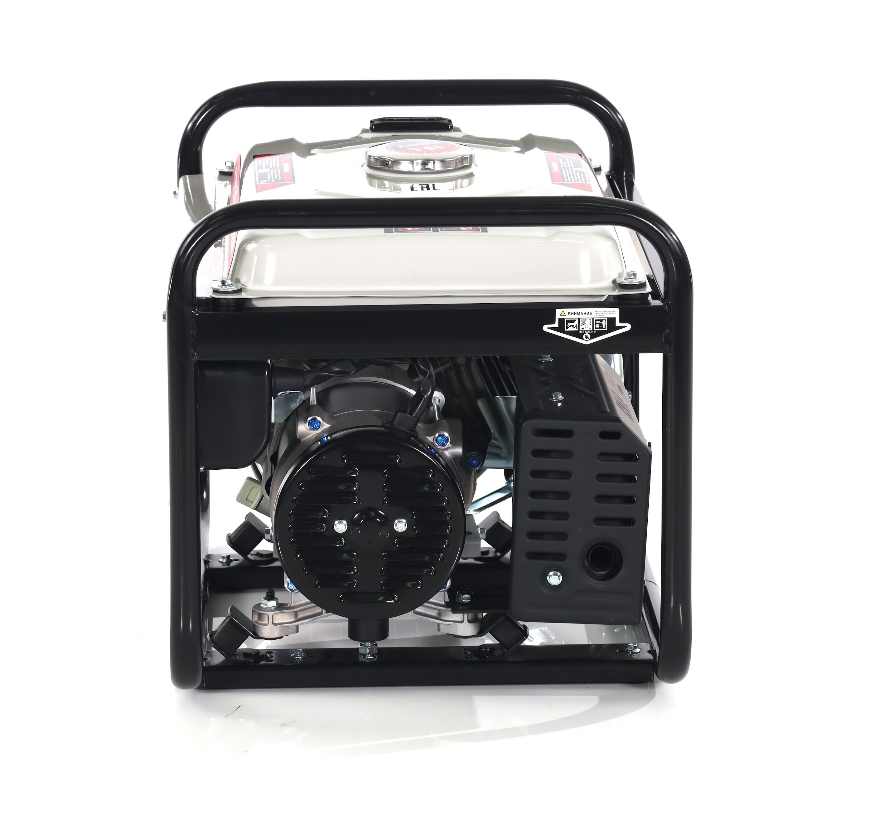 Генератор бензиновый ИНТЕРСКОЛ ЭБ-3500 синхронный, 2.5 кВт, (794.0.0.40)