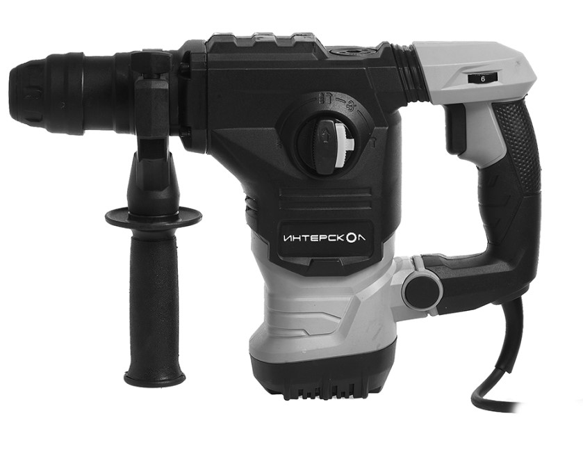 Перфоратор ИНТЕРСКОЛ П-32/1000Э, 1050 Вт, 5 Дж, 4100 уд/мин (594.0.0.00)