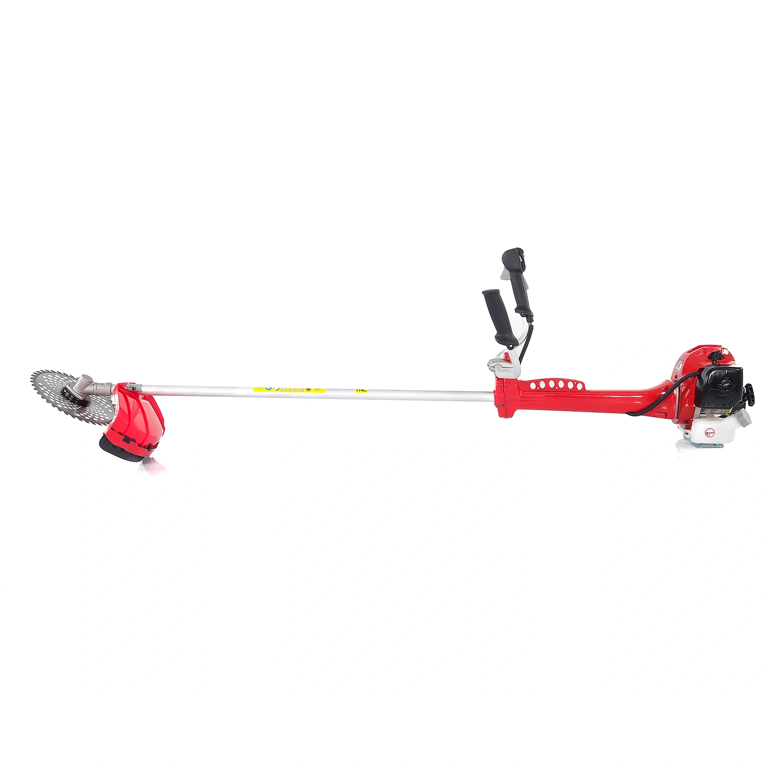 Кусторез бензиновый ИНТЕРСКОЛ КБ-44/52ВВ, 1.6 кВт, 25.4 см, 7500 ход/мин (910.0.0.70)