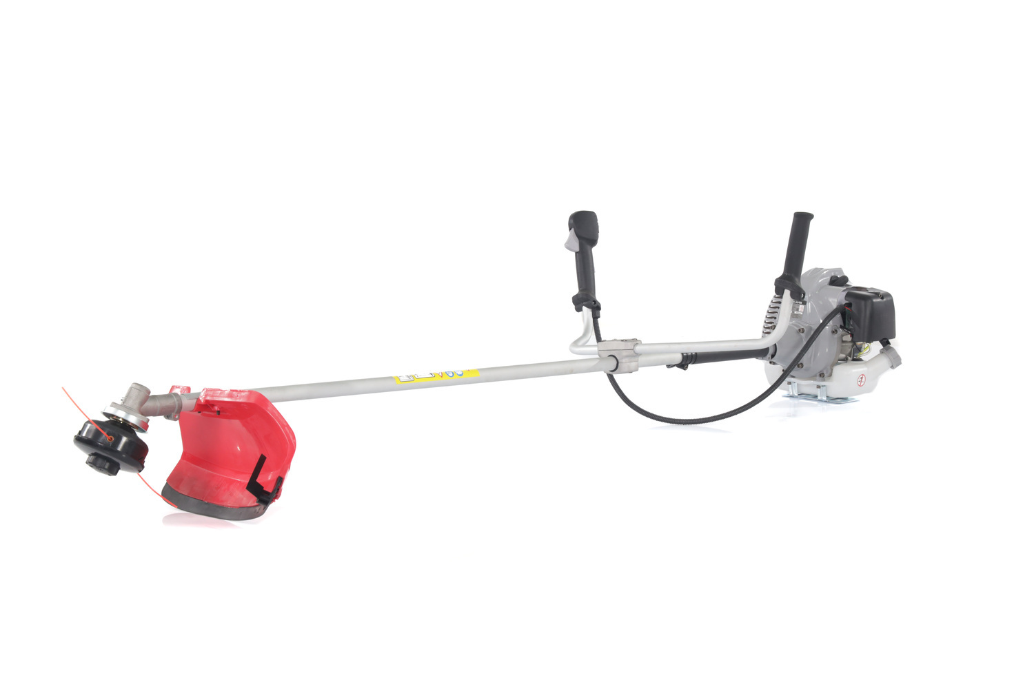 Триммер бензиновый ИНТЕРСКОЛ КБ-44/43В, 1.4 кВт, 7500 об/мин (896.0.0.40)