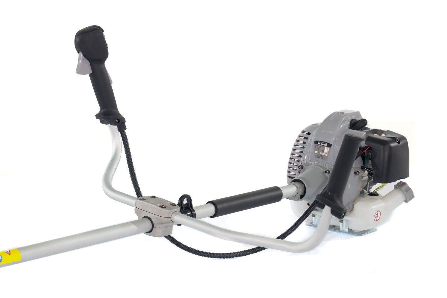 Кусторез бензиновый ИНТЕРСКОЛ КБ-44/52В, 1.6 кВт, 25.5 см (897.0.0.40)