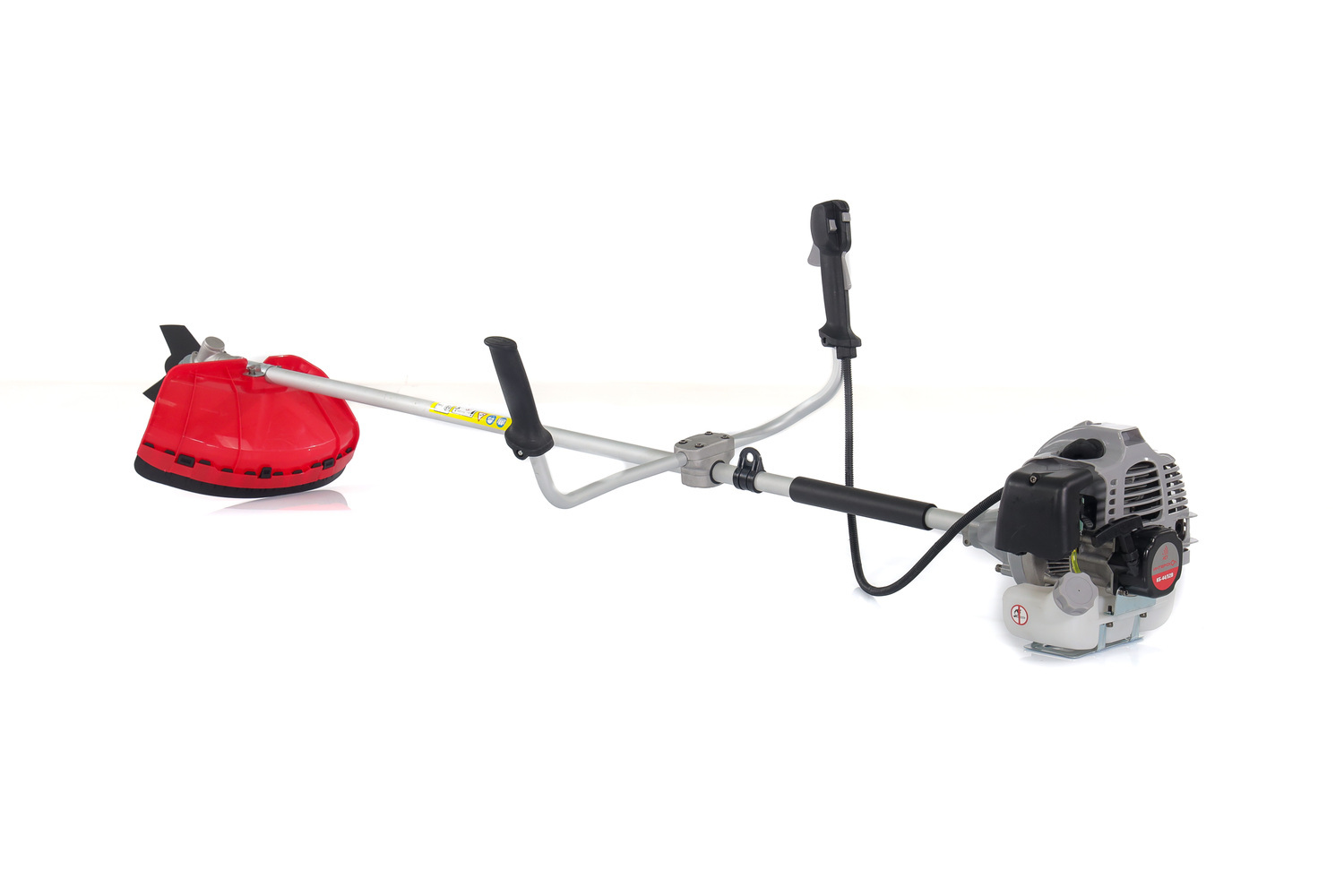 Кусторез бензиновый ИНТЕРСКОЛ КБ-44/52В, 1.6 кВт, 25.5 см (897.0.0.40)