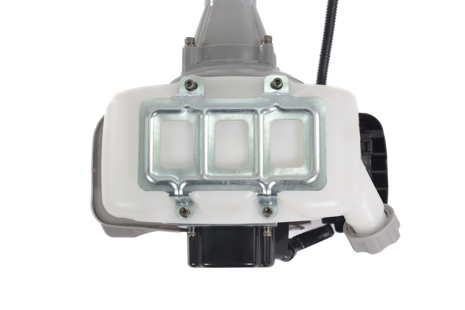 Кусторез бензиновый ИНТЕРСКОЛ КБ-44/52В, 1.6 кВт, 25.5 см (897.0.0.40)