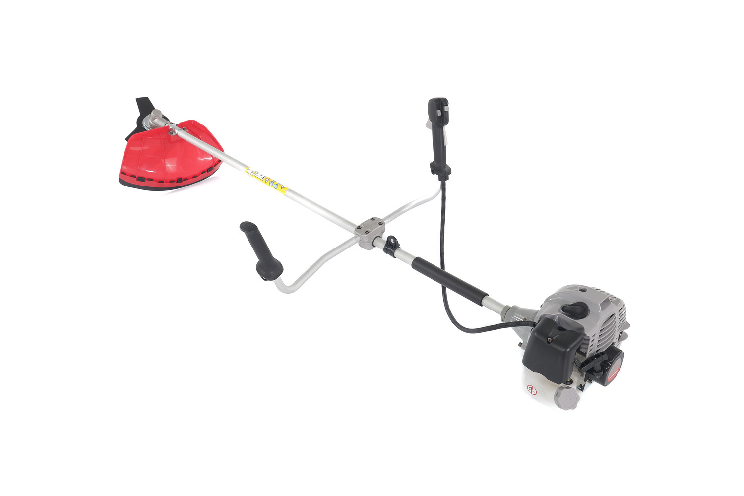 Кусторез бензиновый ИНТЕРСКОЛ КБ-44/52В, 1.6 кВт, 25.5 см (897.0.0.40)