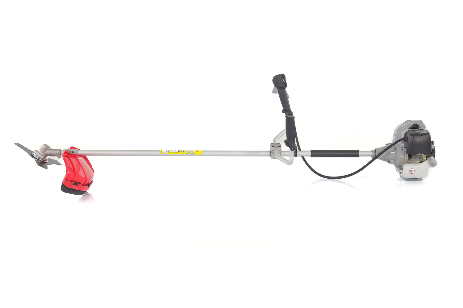 Кусторез бензиновый ИНТЕРСКОЛ КБ-44/52В, 1.6 кВт, 25.5 см (897.0.0.40)