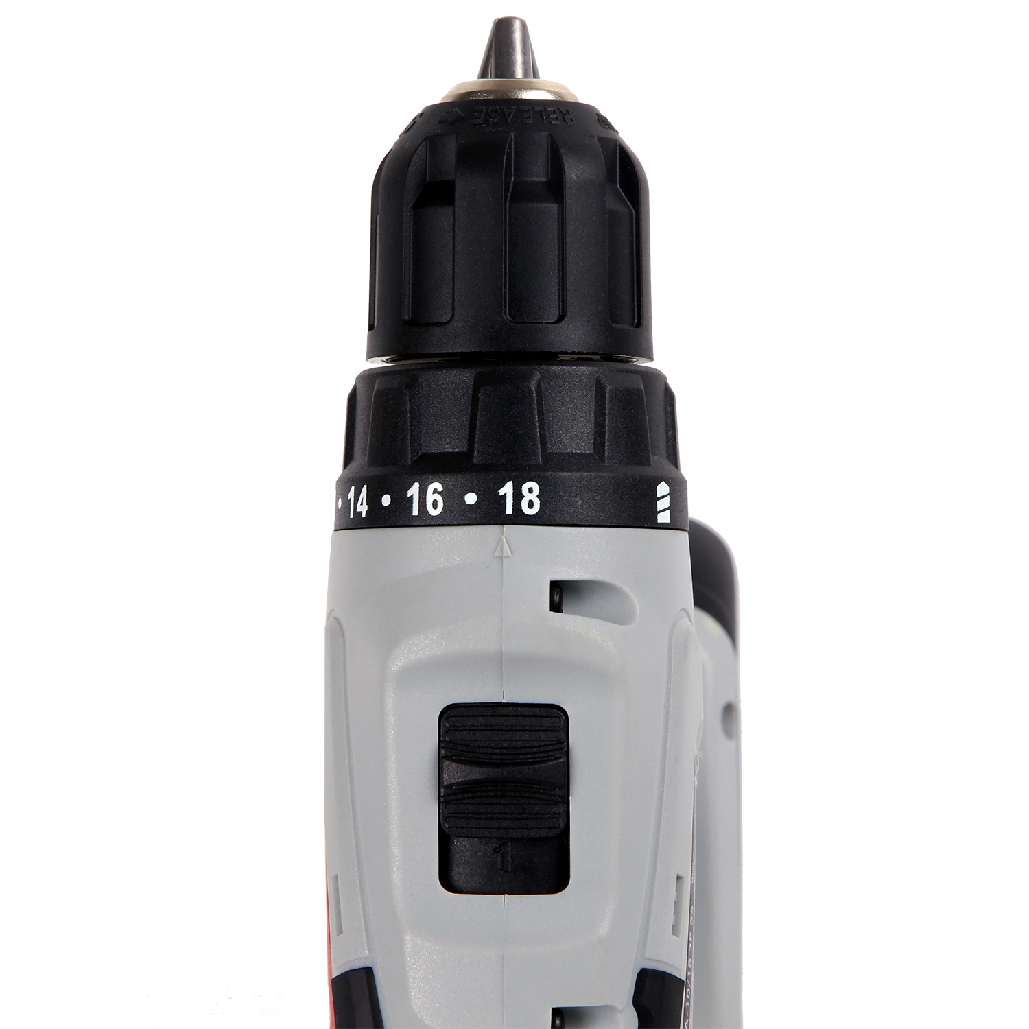 Дрель-шуруповерт ИНТЕРСКОЛ ДА-10/18ЭР 35, 18 В, 1450 об/мин, с АКБ 2 Ач и ЗУ, в кейсе (518.2.1.20)