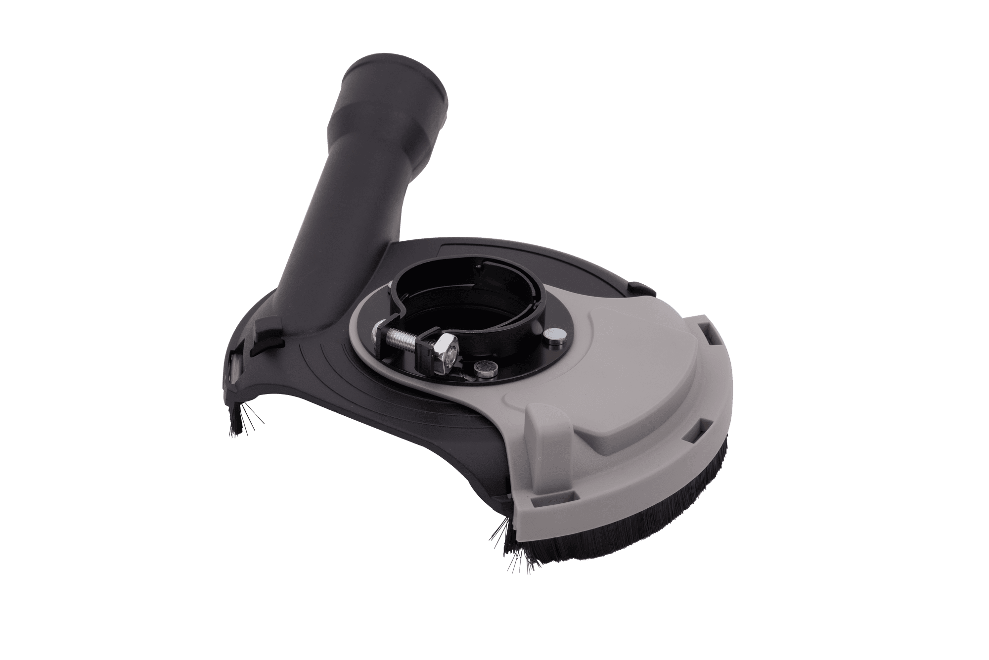 Кожух для пылеотведения ИНТЕРСКОЛ, ДЛЯ УШМ/МШУ, 125 мм., 64100.010