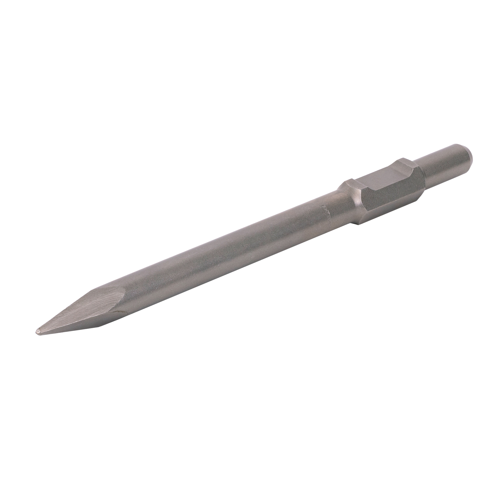 Долото ИНТЕРСКОЛ, острое, Hex, 30х410 мм, 2020241000000