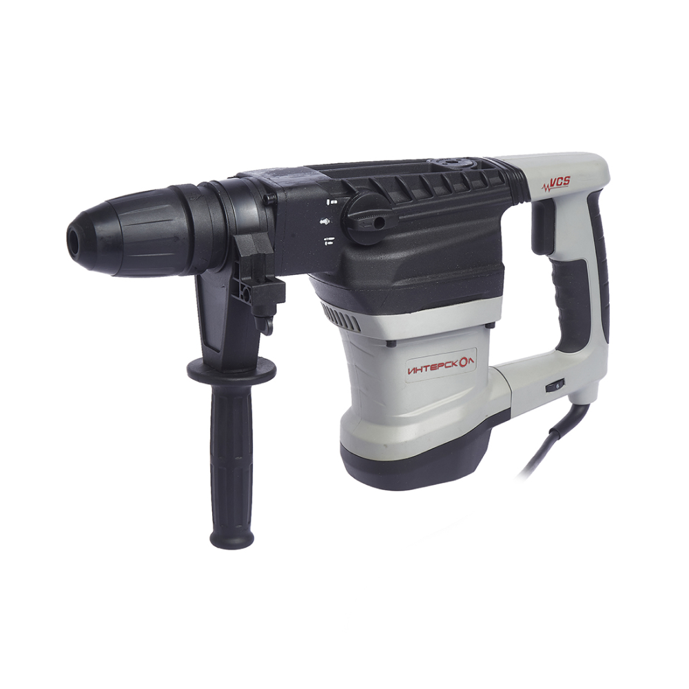 Перфоратор ИНТЕРСКОЛ П-40/1100ЭВ, 1100 Вт, 10 Дж, 3200 уд/мин (519.0.0.00)