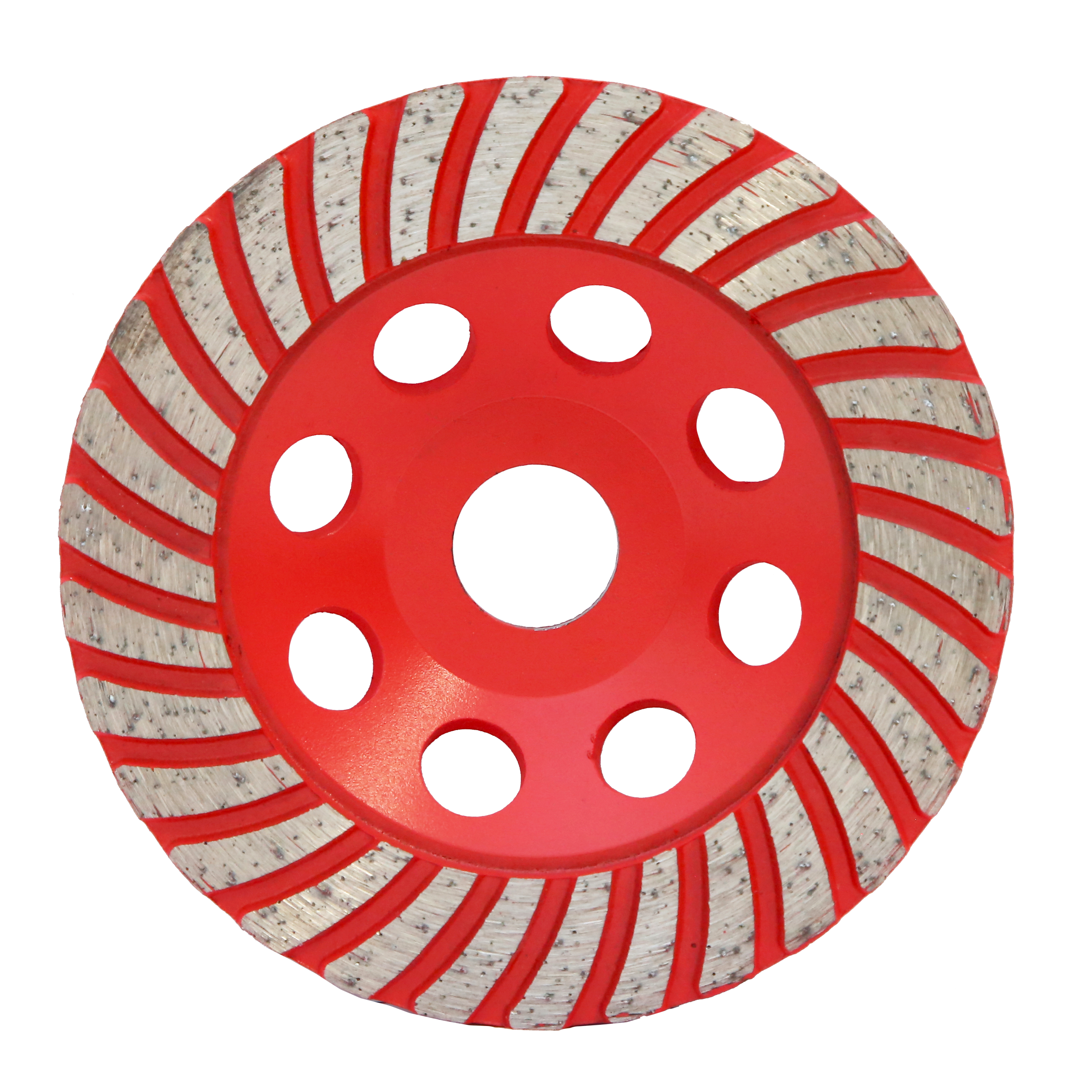 Чашка алмазная ИНТЕРСКОЛ "Турбо", 125х22.2х5 мм, 13300 об/мин (10201.125)