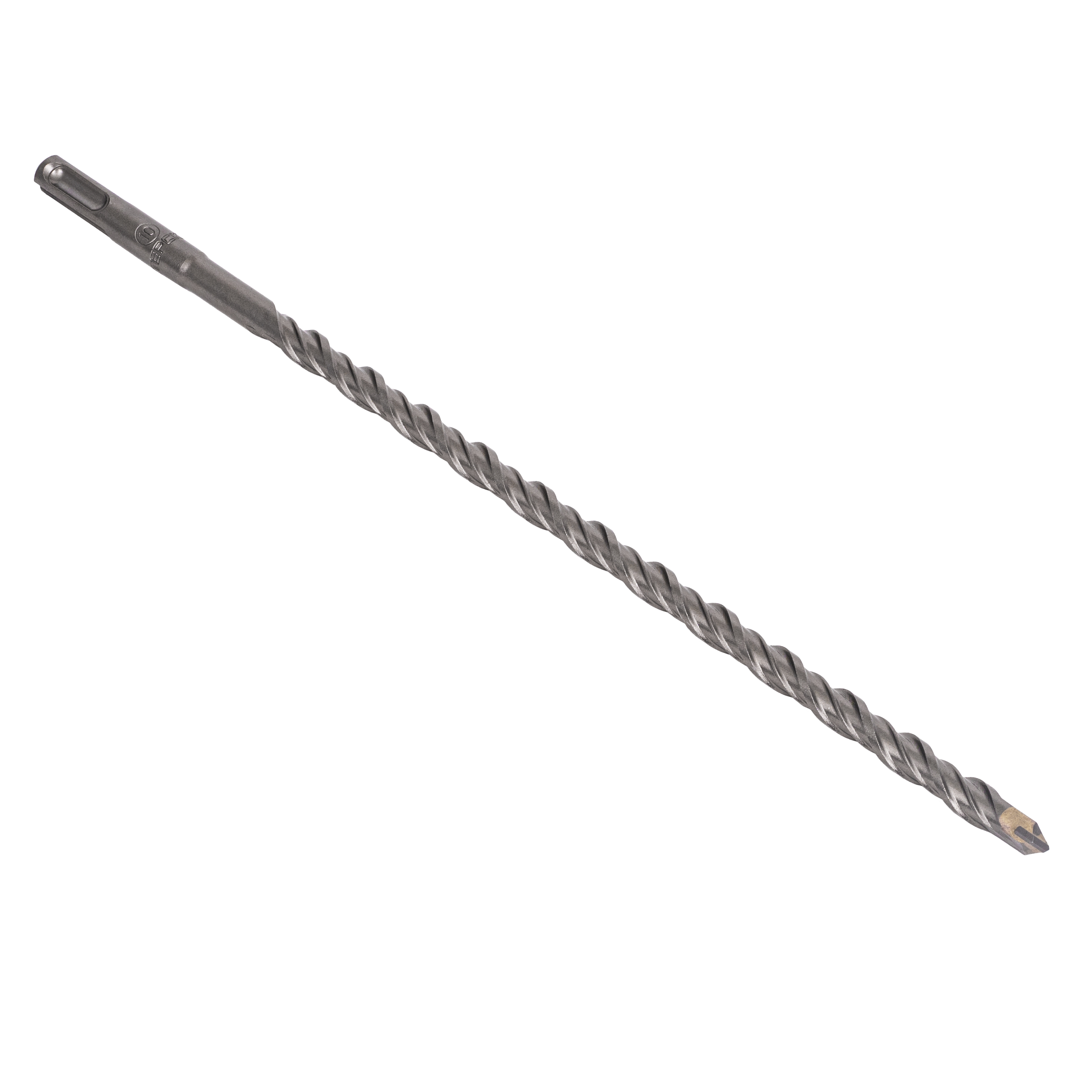 Бур ИНТЕРСКОЛ 2 спирали, 2 резца, SDS-Plus, 10x310x250 мм (05010.310)