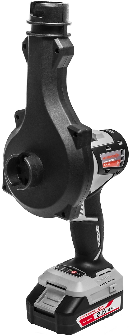 Набор электроинструмента ИНТЕРСКОЛ МультиМАКС "Садовник" (755.2.3.46)