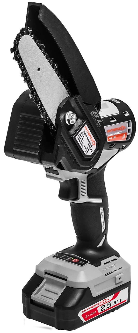 Набор электроинструмента ИНТЕРСКОЛ МультиМАКС "Садовник" (755.2.3.46)