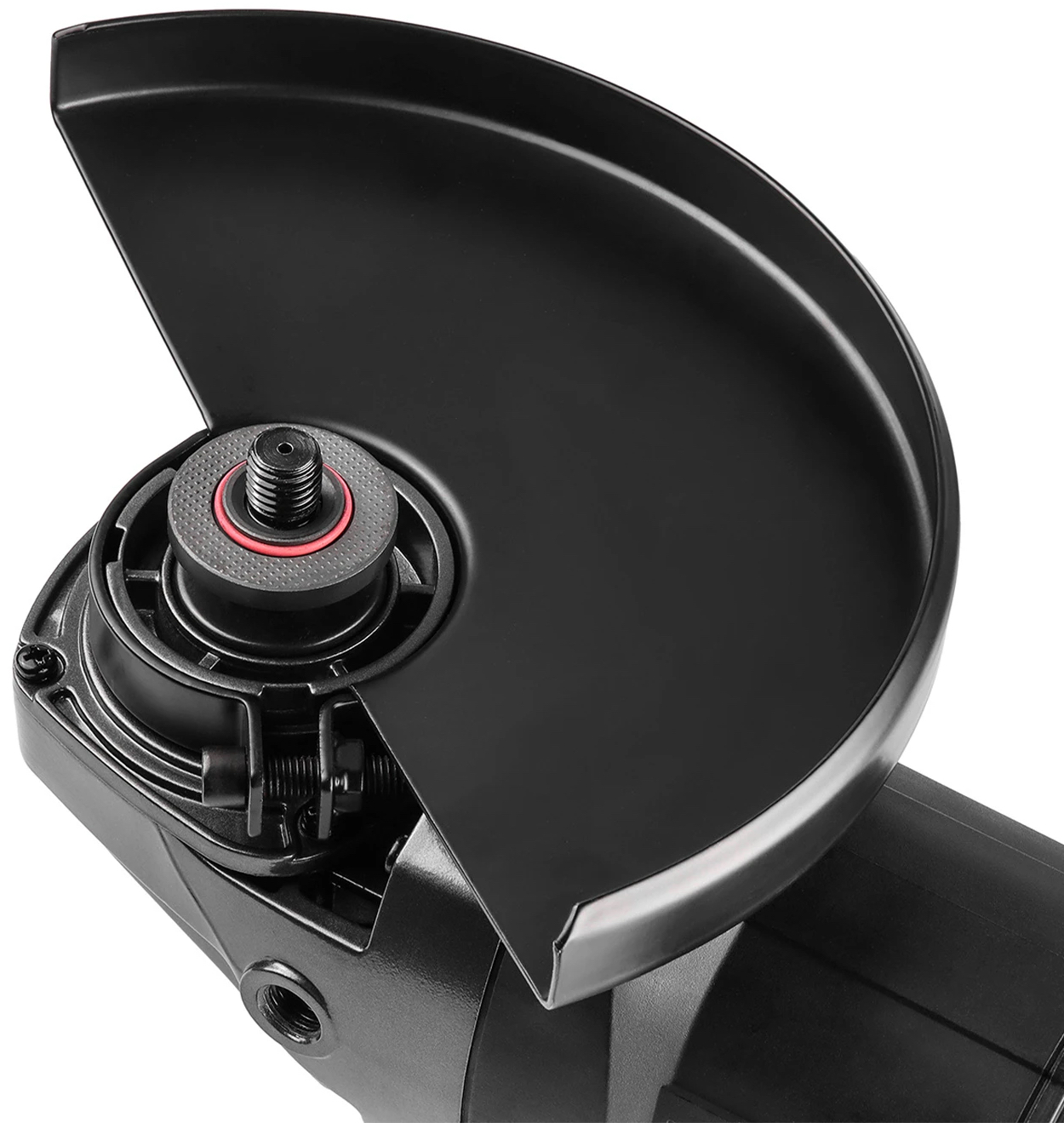 Угловая шлифмашина ИНТЕРСКОЛ УШМВ-230/3500, 3500 Вт, 230 мм, 6400 об/мин (914.0.0.40)