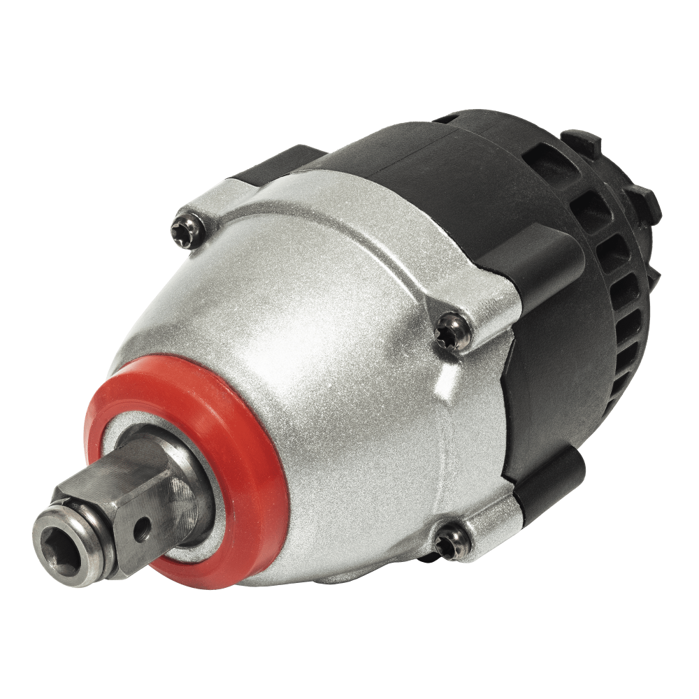 Аккумуляторный ударный гайковерт ИНТЕРСКОЛ ГАУ-300/18В, 18 В, 300 Нм, 3200 уд/мин, с 2 АКБ 2 Ач и ЗУ, в кейсе (755.1.4.47)