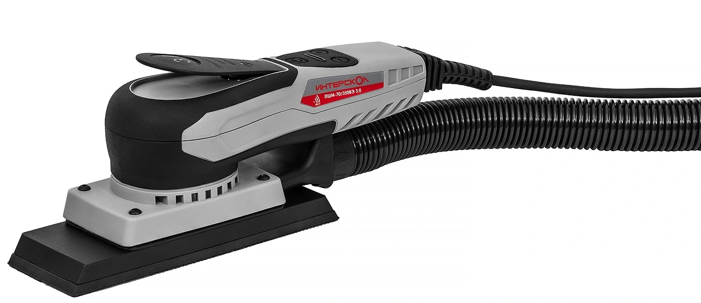 Плоскошлифовальная машина ИНТЕРСКОЛ ПШМ-70/350Э, 350 Вт, 20000 кол/мин (864.1.0.70)
