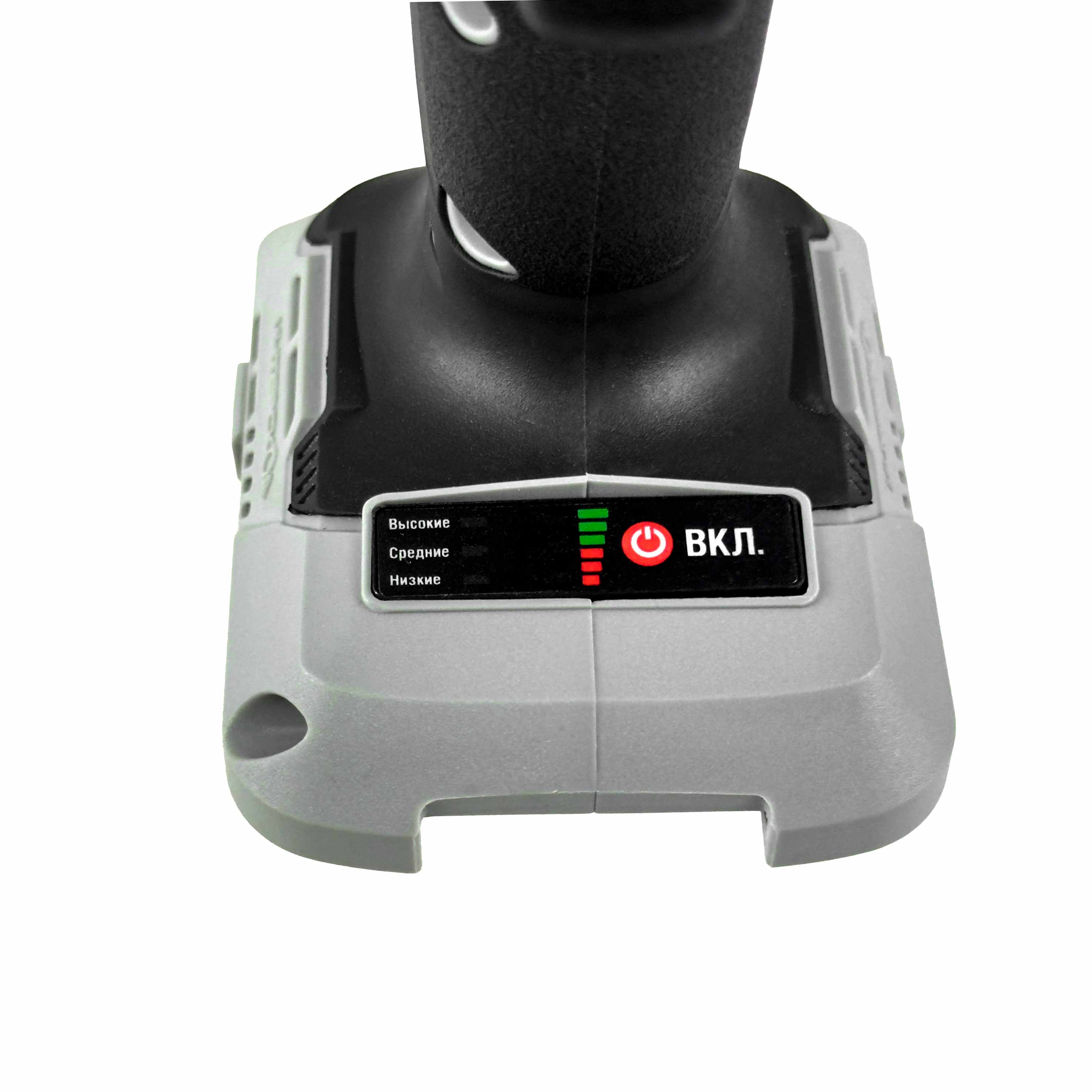 Набор электроинструмента ИНТЕРСКОЛ МультиМАКС "Базовый Шуруповерт" (755.4.5.40)