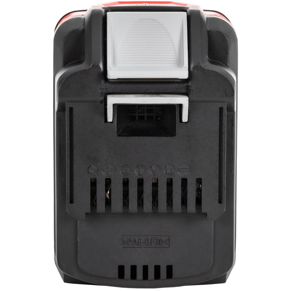 Аккумуляторный ударный гайковерт ИНТЕРСКОЛ ГАУ-2000/36ВЭ, 36 В, 2000 Нм, 25500 уд/мин, с АКБ 2.5 Ач и ЗУ (820.0.0.70-B25C)