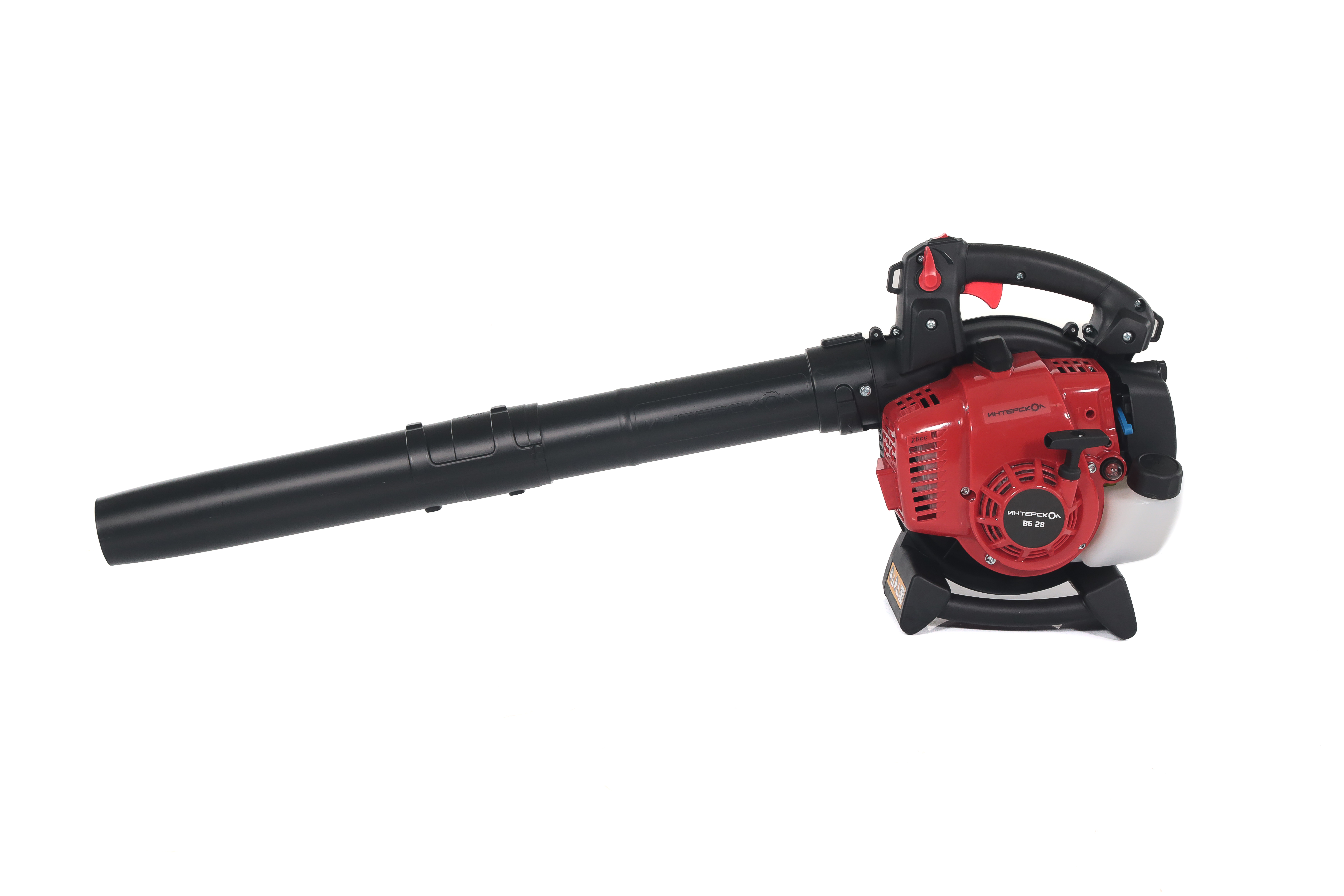 Воздуходувка бензиновая ИНТЕРСКОЛ ВБ 28, 0.8 кВт, 752 м³/ч (676.0.0.70)