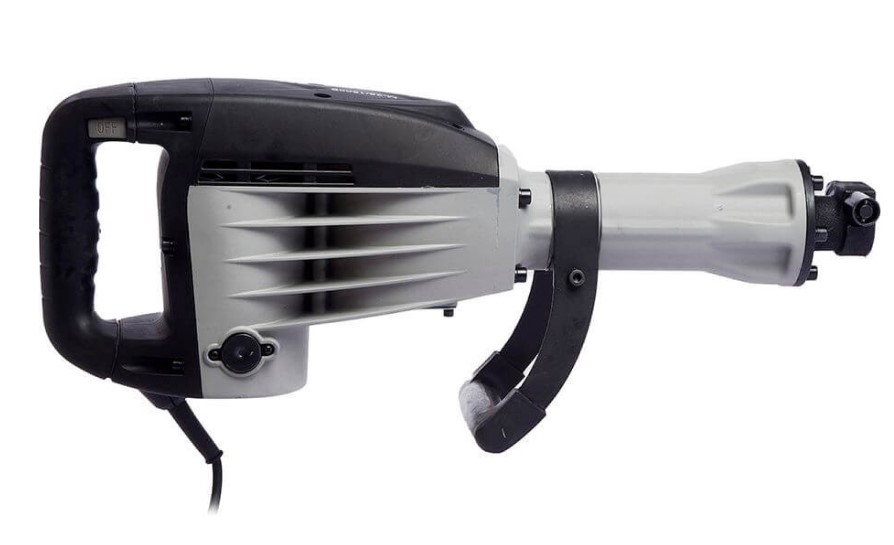 Отбойный молоток ИНТЕРСКОЛ М-25/1500В, 1500 Вт, 25 Дж, 1400 уд/мин (530.0.0.00)