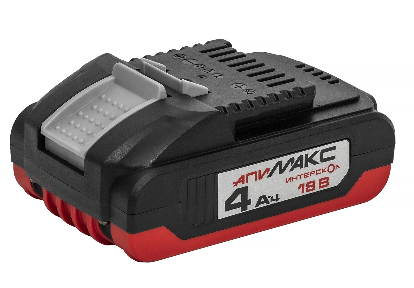 Аккумуляторный перфоратор ИНТЕРСКОЛ ПА-24/18ВM, 18 В, 2.6 Дж, 5300 уд/мин, с АКБ 4 Ач и ЗУ, в кейсе (730.0.0.70-B4C)