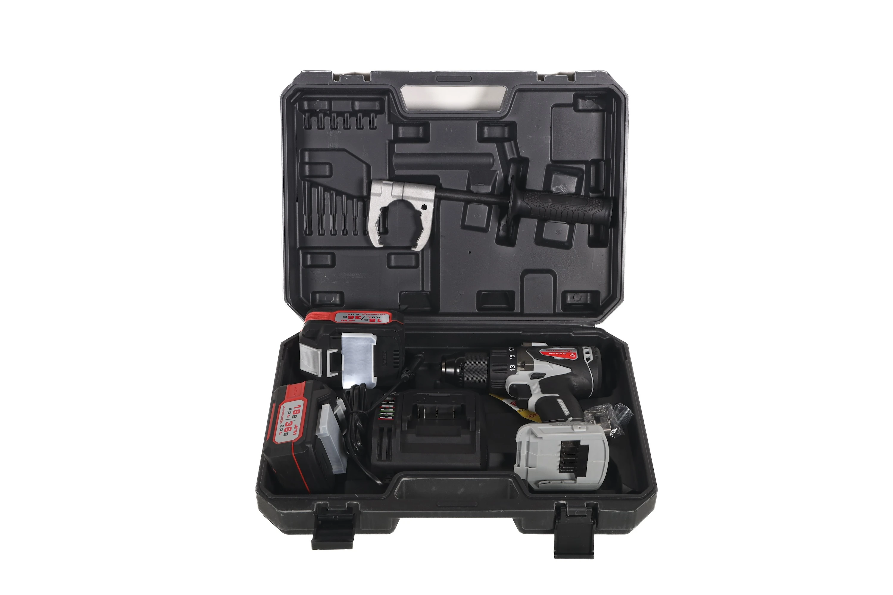 Купить Интерскол 861.2.2.70 аккумуляторная дрель-шуруповерт ДА-13