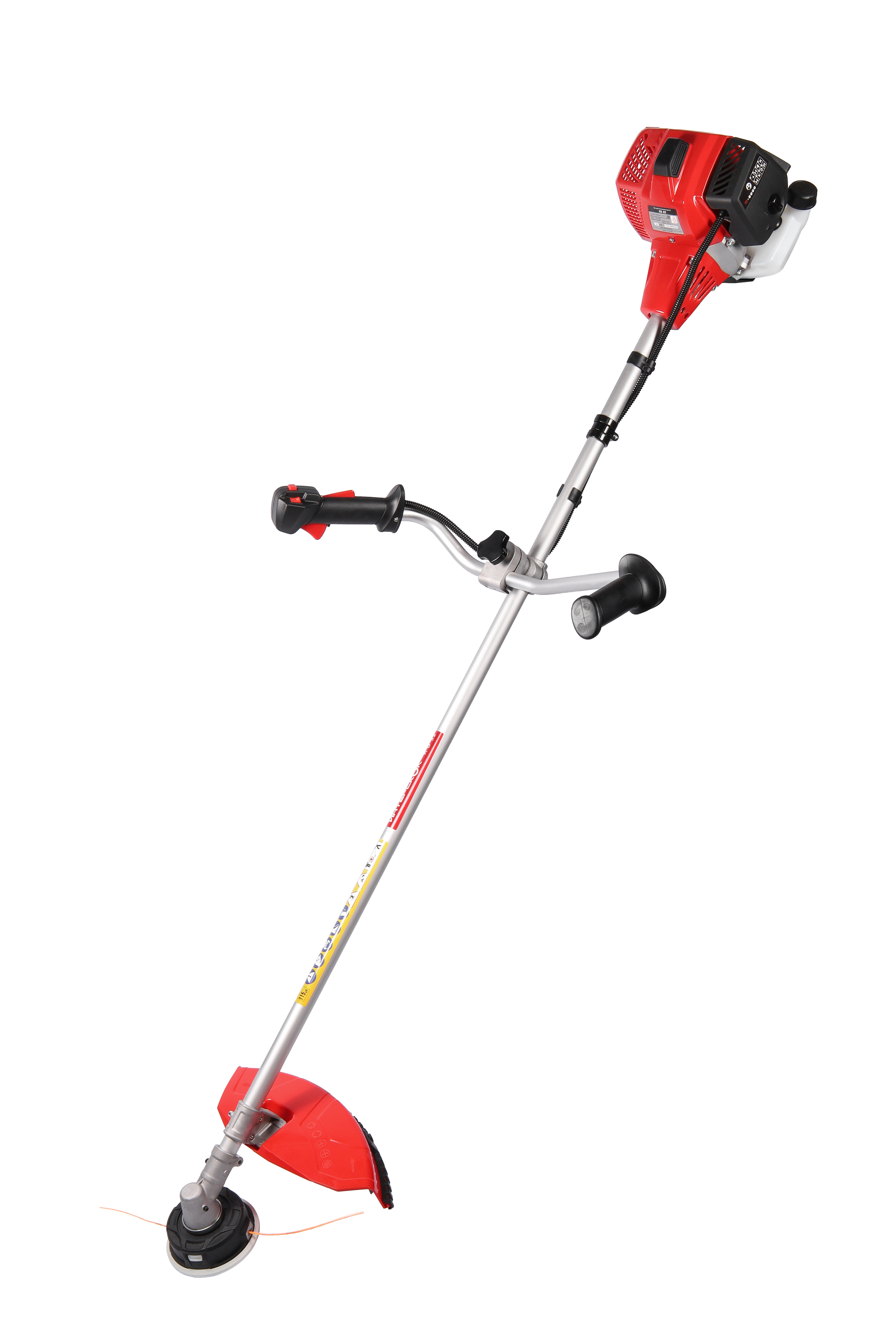 Триммер бензиновый ИНТЕРСКОЛ КБ 52, 1.62 Квт, 9700 об/мин (724.0.0.40)