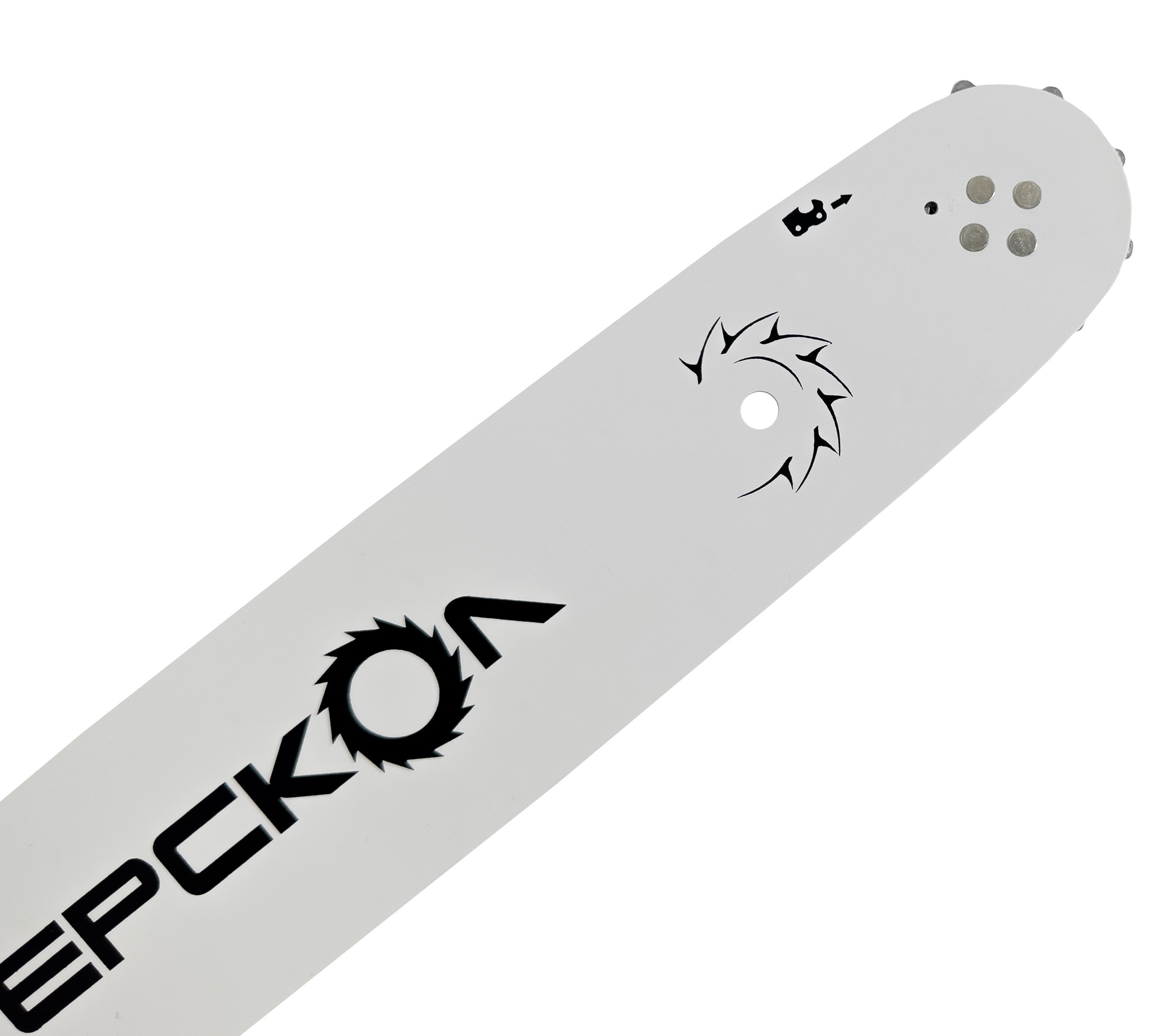 Пильная шина ИНТЕРСКОЛ 40 см (16"), 3/8", 1.3 мм, 57 звеньев (92157.016)