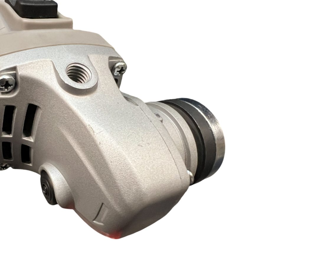 Угловая шлифмашина ИНТЕРСКОЛ УШМ-125/650, 650 Вт, 125 мм, 11000 об/мин, (УЦЕНЕННЫЙ ТОВАР) (826.0.0.70/U)