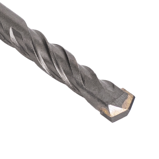 Бур ИНТЕРСКОЛ 2 спирали, 2 резца, SDS-Plus, 8x110x50 мм (0508.110)