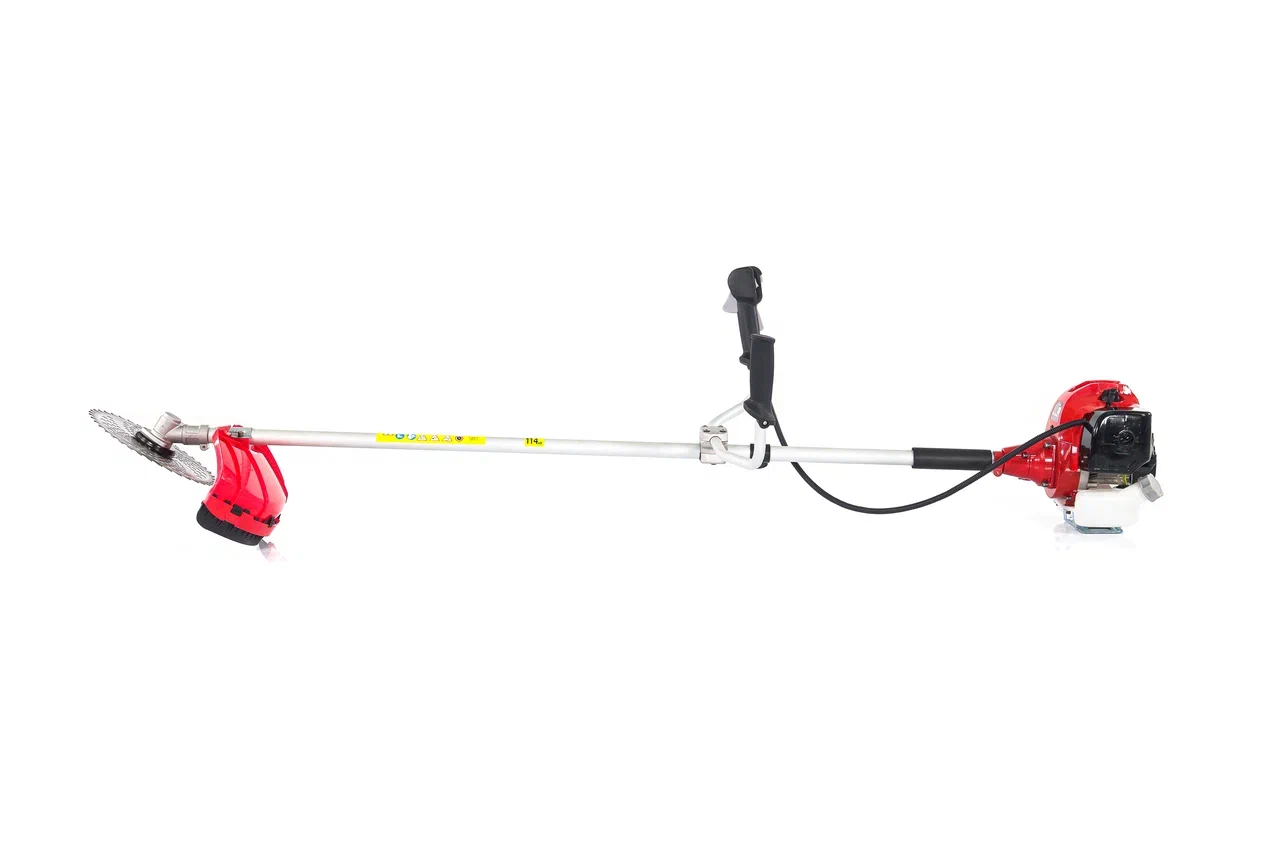 Кусторез бензиновый ИНТЕРСКОЛ КБ-44/52РВ, 1.6 кВт, 25.4 см, 7500 ход/мин (899.0.0.40)