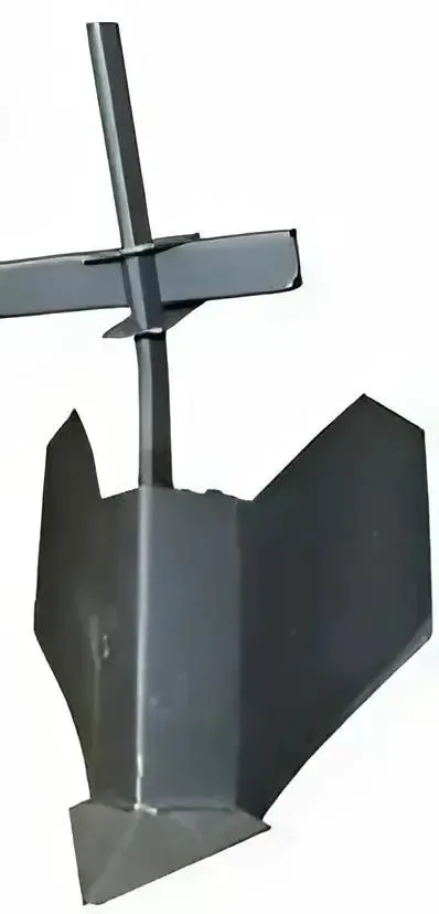 Окучник двухрядный для мотокультиватора Интерскол (94100.004)