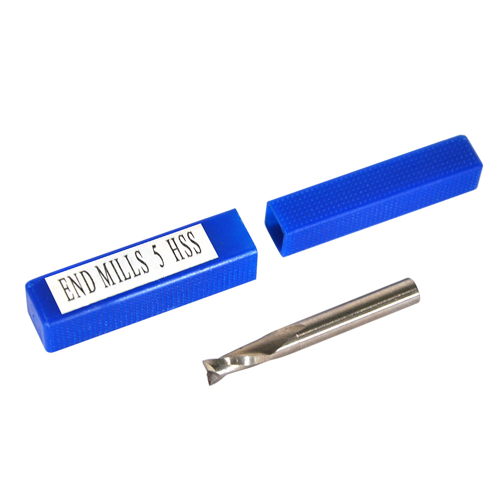 Фреза ИНТЕРСКОЛ концевая MGM 10068, 5 мм (130107079)