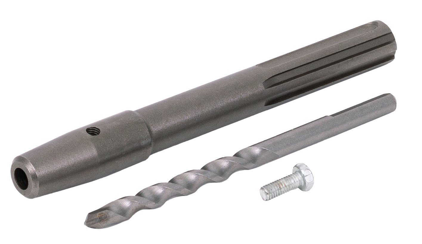 Адаптер для сверлильной коронки ИНТЕРСКОЛ, SDS-Max, с центрирующим буром, 2153118000000