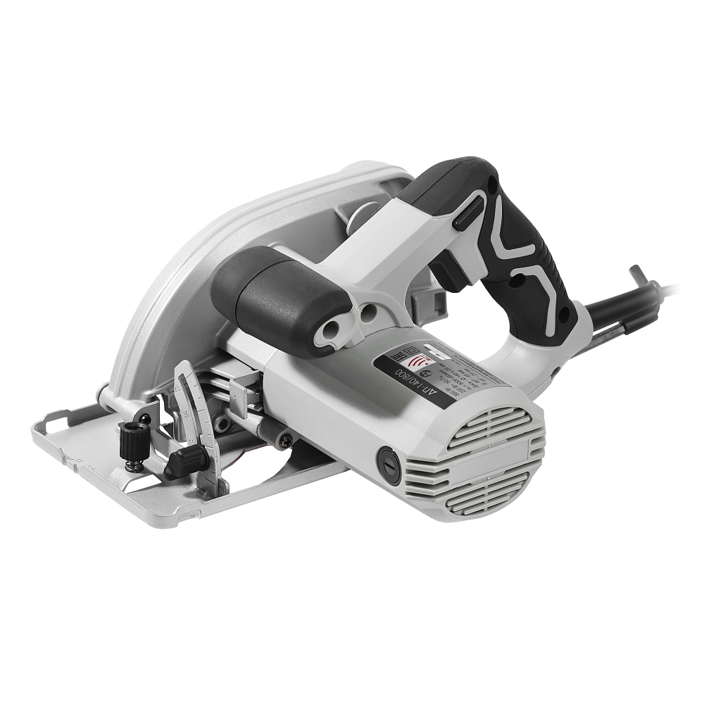 Дисковая (циркулярная) пила ИНТЕРСКОЛ ДП-140/800, 800 Вт, 140 мм, 5000 об/мин, 550.1.0.70