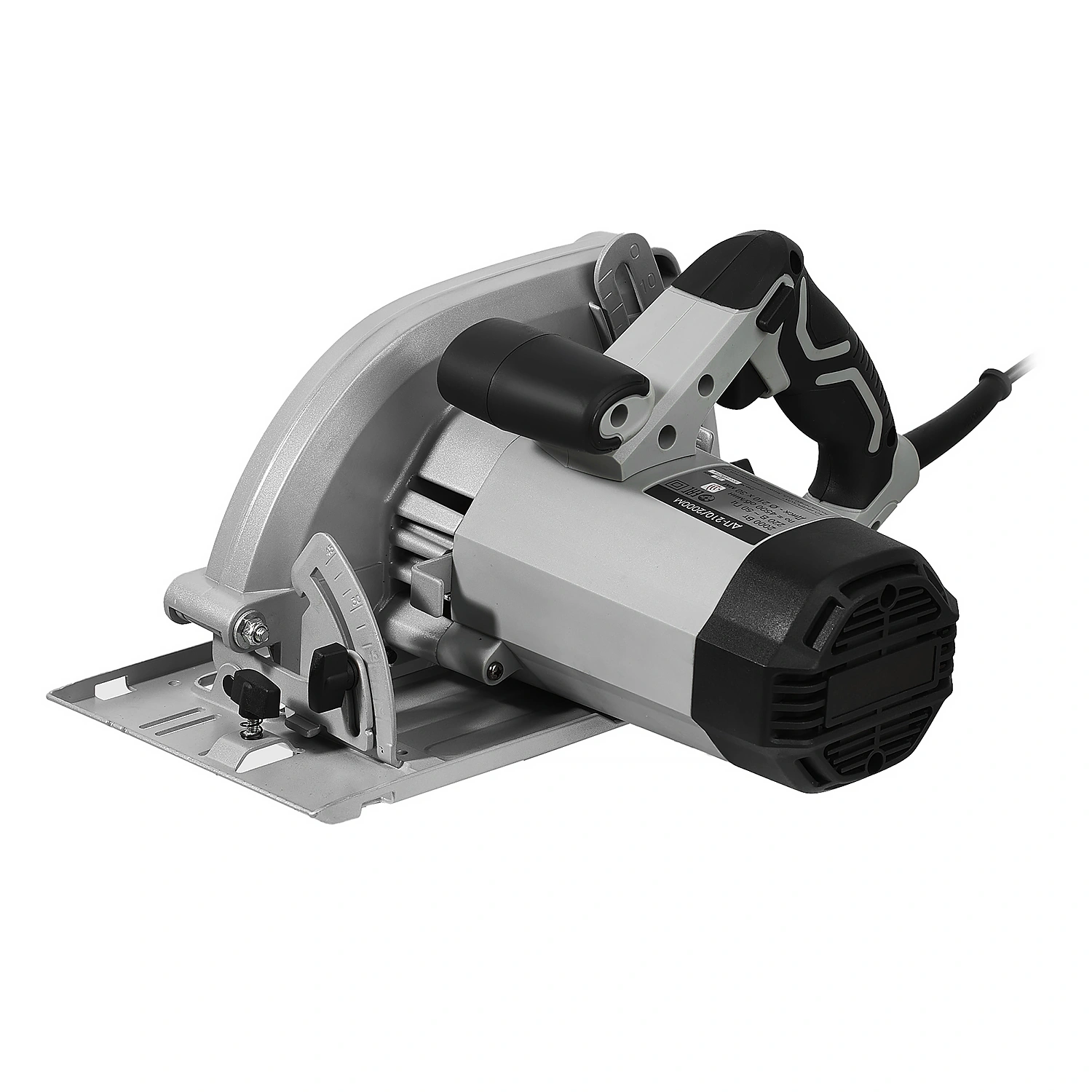 Дисковая пила ИНТЕРСКОЛ ДП-210/2000М, 2000 Вт, 210 мм, 4500 об/мин (553.2.0.70)