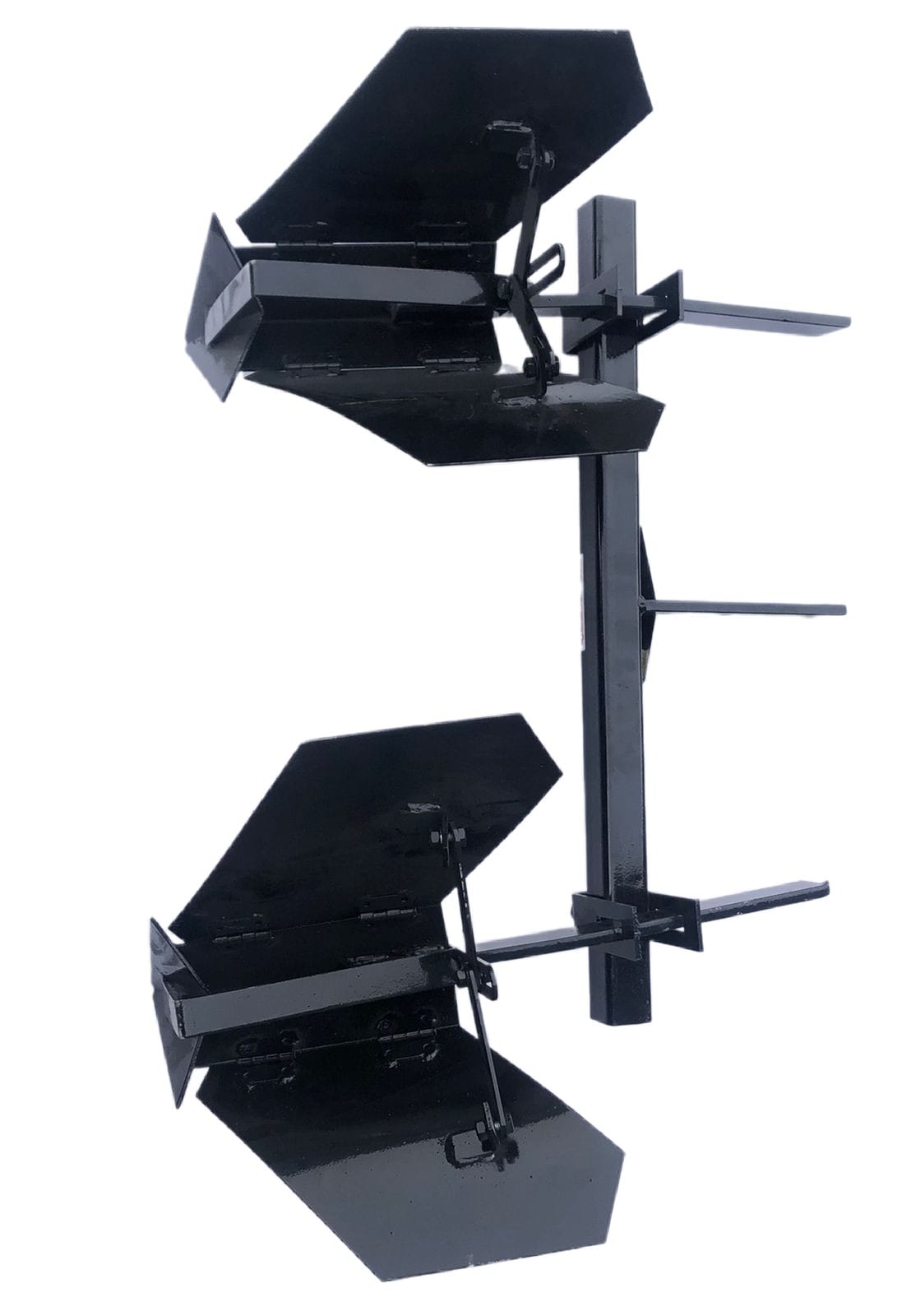 Окучник двухрядный для мотокультиватора Интерскол (94100.004)