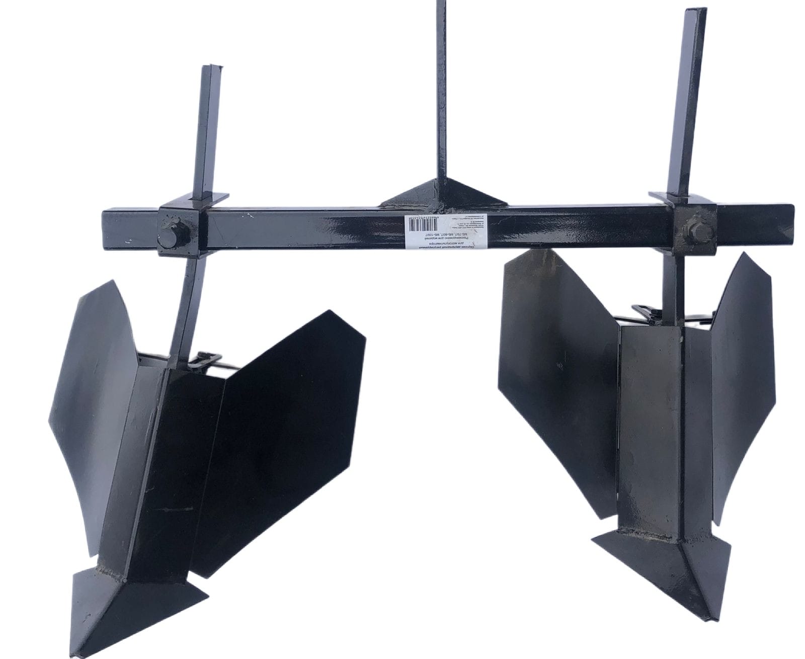 Окучник двухрядный для мотокультиватора Интерскол (94100.004)