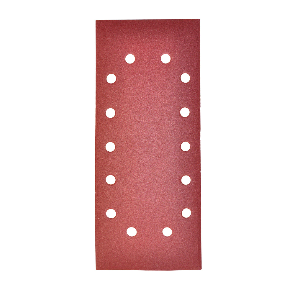 Лист шлифовальный ИНТЕРСКОЛ, для ПШМ, 115х280 мм, зернистость 240 мкм,10 шт., (2080628024000)