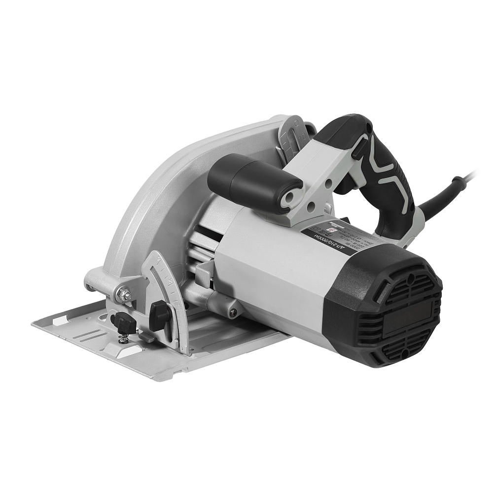 Дисковая (циркулярная) пила ИНТЕРСКОЛ ДП-210/2000М 2000 Вт, 210 мм, 4500 об/мин, 553.1.0.70